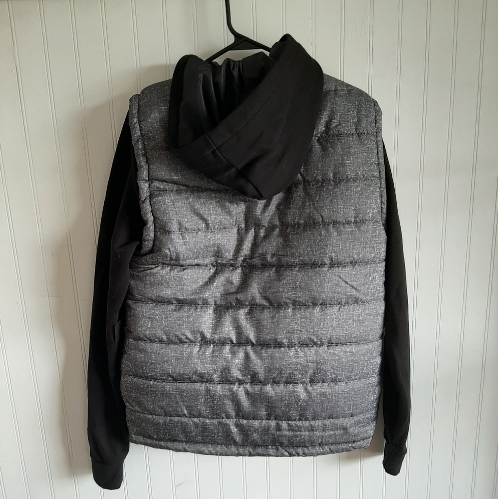 Mens Brooklyn Standard lightweigt coat - Picture 3 of 6